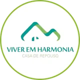 Logo de Casa de Repouso Viver em Harmonia
