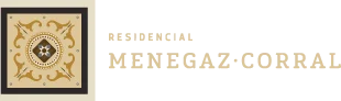 Logo de Residencial Menegaz Corral