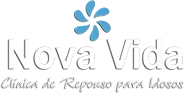 Logo de Casa de Repouso Nova Vida