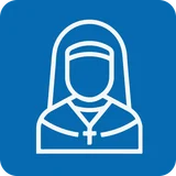 Logo de Associação Obras Sociais Irma Dulce