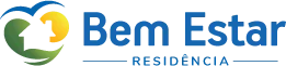 Logo de Bem Estar Residência Geriátrica