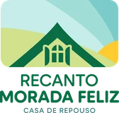 Logo de Casa de Repouso Recanto Morada Feliz