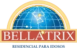 Logo de Bellatrix Residencial para Idosos
