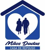 Logo de ILPI Mãos Dadas
