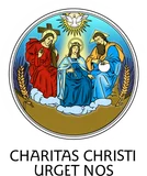 Logo de Irmas Palotinas - Comunidade Galiléia
