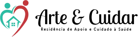 Logo de Arte & Cuidar Residência para Idosos