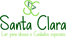 Logo de Santa Clara Casa para Idosos