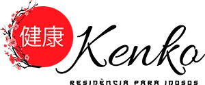 Logo de Kenko Residência para Idosos
