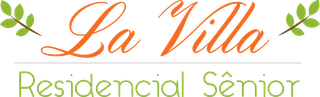 Logo de La Villa Residencial Sênior