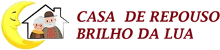 Logo de Casa de Repouso Brilho da Lua