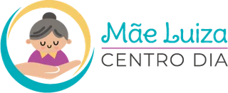 Logo de Mãe Luiza Centro Dia do Idoso