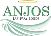 Logo de Anjos Lar para Idosos