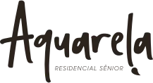 Logo de Aquarela Hotelaria Sênior