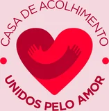 Logo de Casa de Acolhimento Unidos Pelo Amor