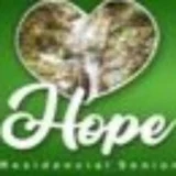 Logo de Hope Residencial para Idosos