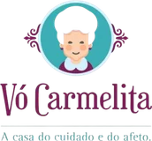 Logo de Vó Carmelita