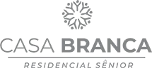 Logo de Casa Branca Residencial Sênior