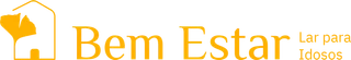 Logo de Bem Estar Lar para Idosos