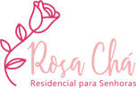 Logo de Rosa Cha Residencial para Senhoras II