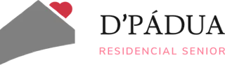 Logo de D'Pádua Residencial Sênior