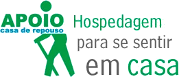 Logo de Apoio Casa de Repouso