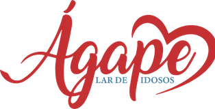 Logo de Agape Residencial para Idosos